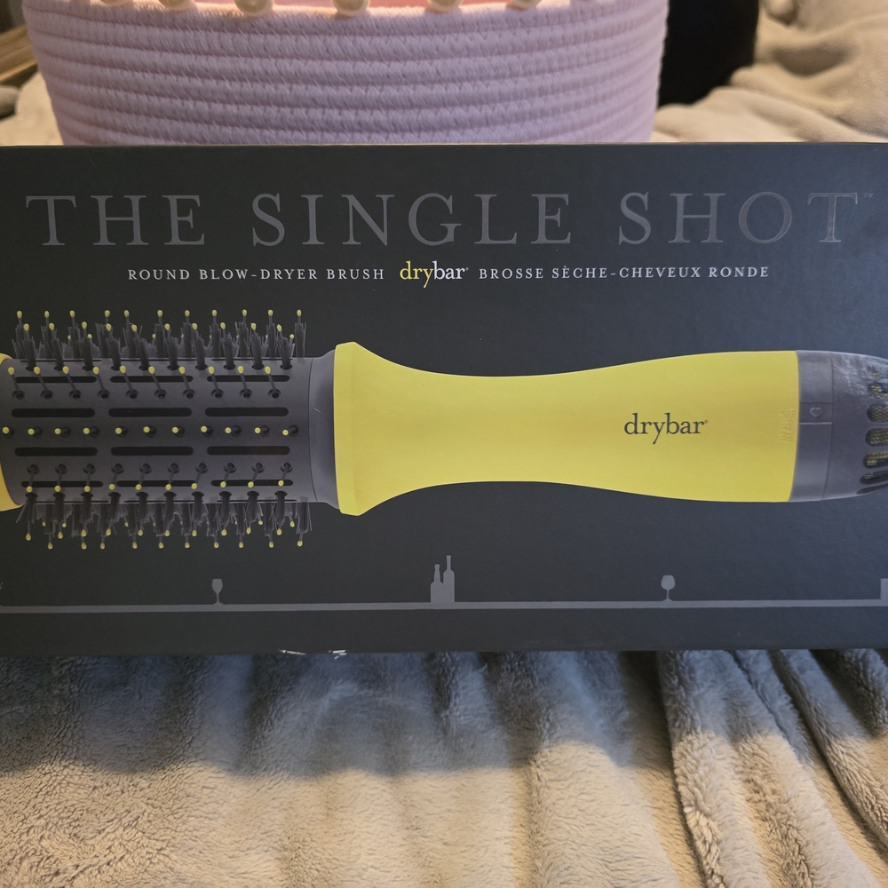 Drybar The Single Shot Round Blow-Dryer Brush